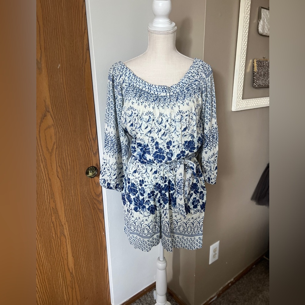 Adorable Romper from Anthropologie
